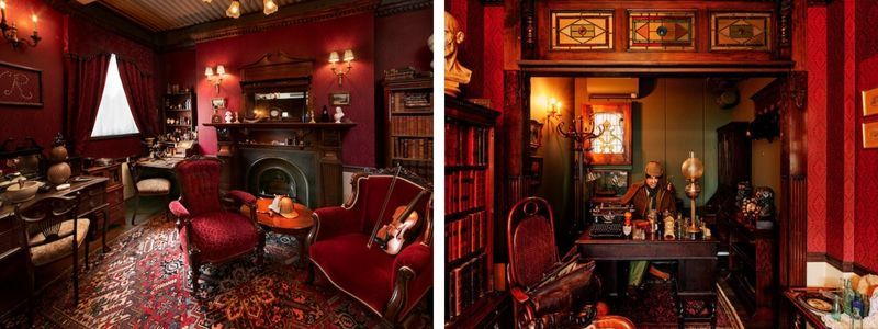 phòng holmes phòng holmes